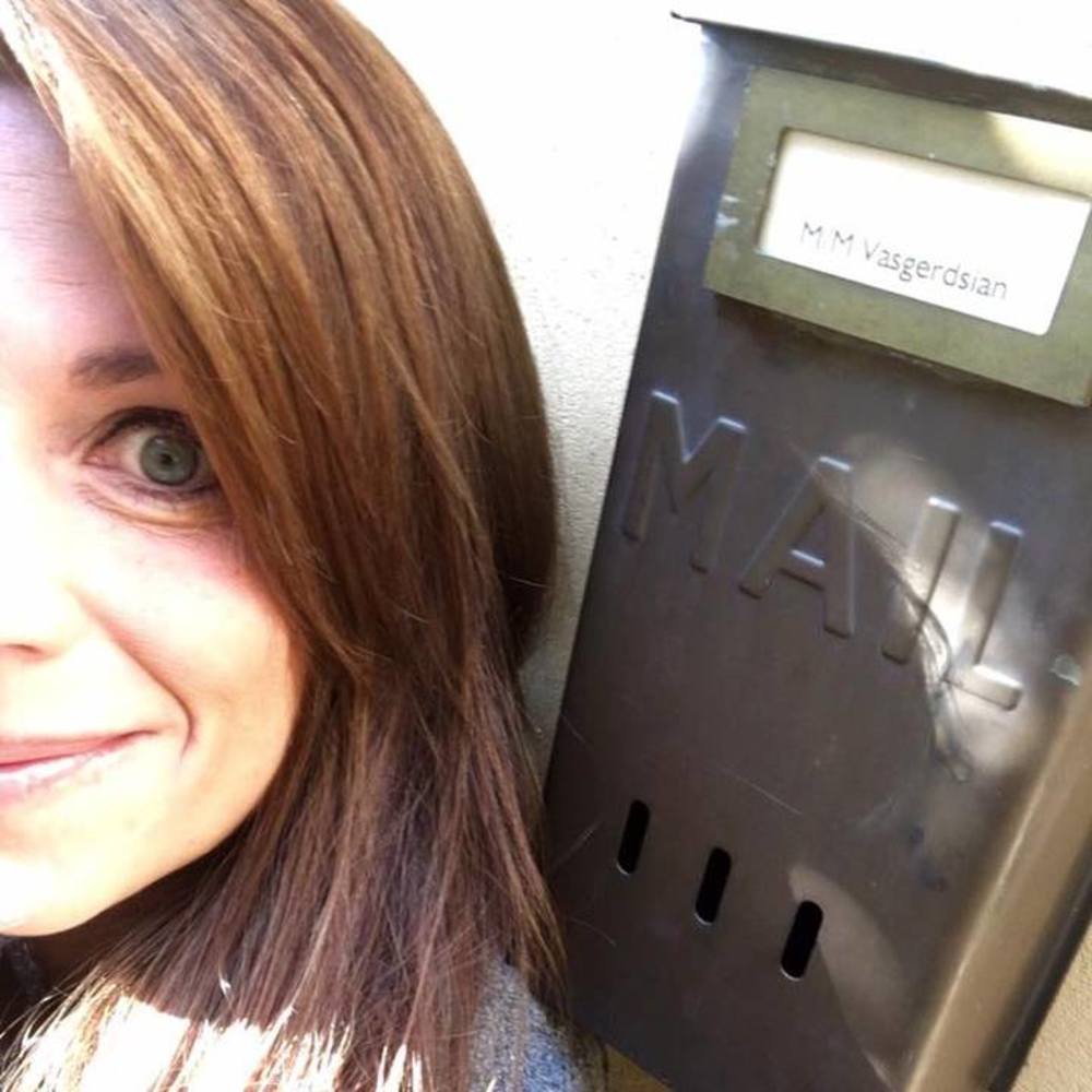 Meet your Posher, Kimberly